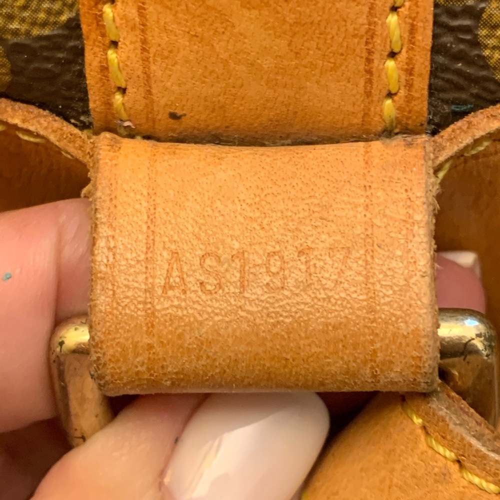 ❗️Authentic❗️💯 💙 Beautiful 💙Monogram Randonnee - Picture 5 of 11